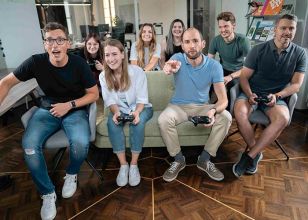 Karriere bei Plappermaul