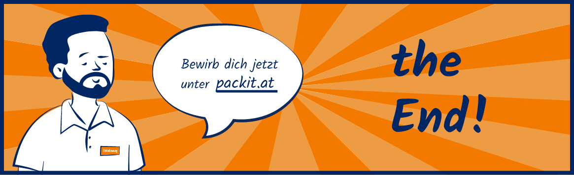 plappermaul referenz packit comic Lehre bewerben