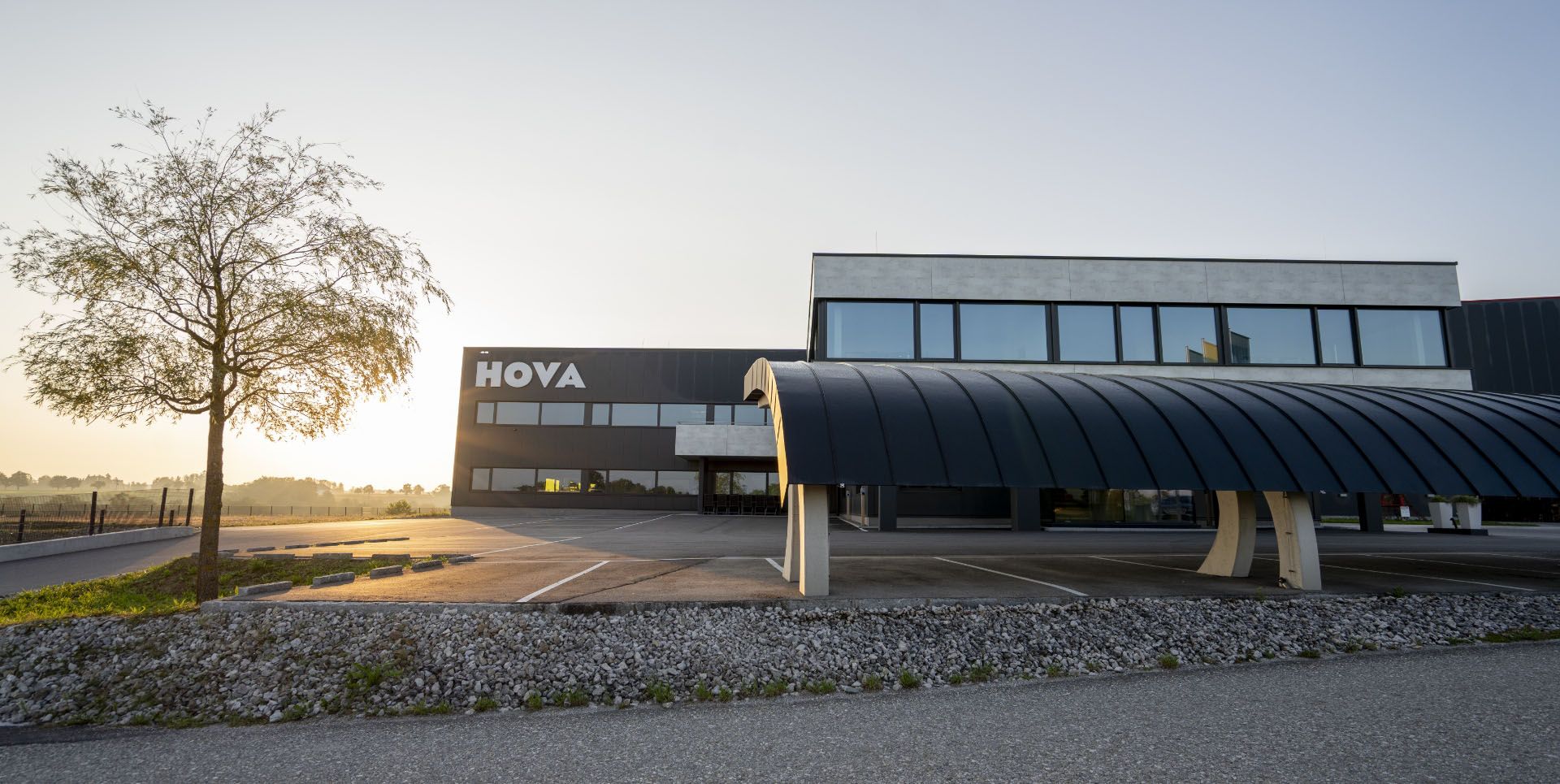 HOVA Referenz - HOVA Gebäudefotografie