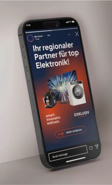 plappermaul referenz Exklusiv Elektrofachhandel CoverImage