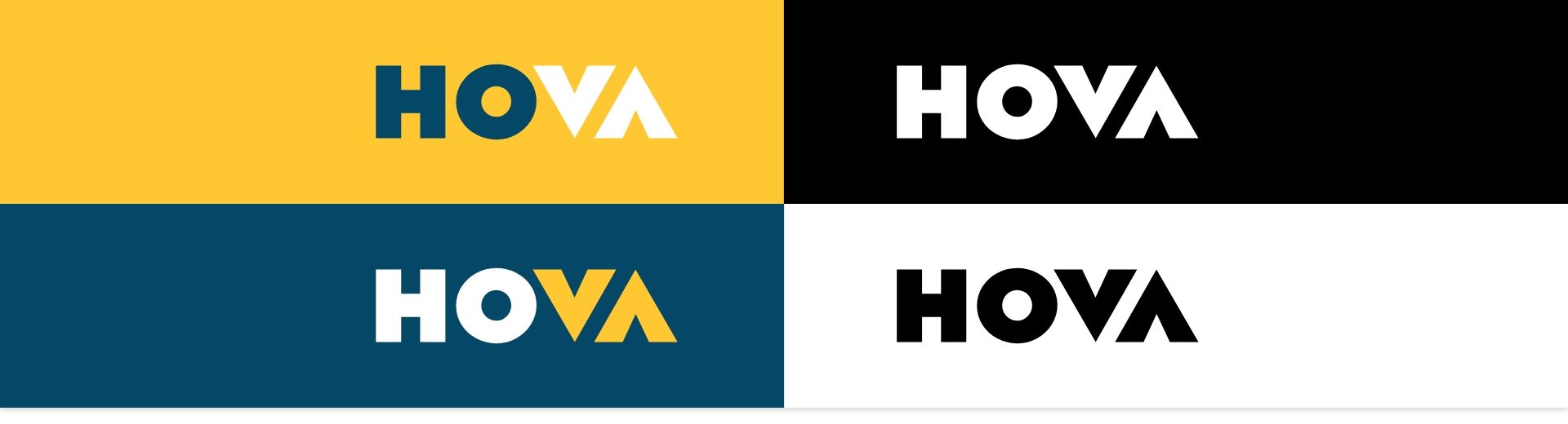 HOVA Referenz - Logos in allen Farben
