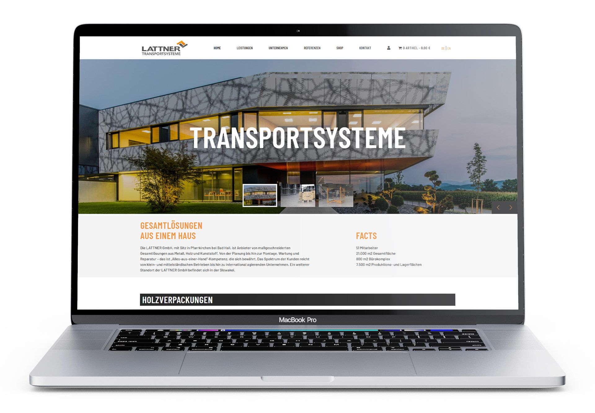 plappermaul arbeiten referenz lattner webseite