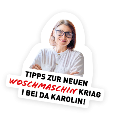 plappermaul referenz umseckbesser Sticker Karolin