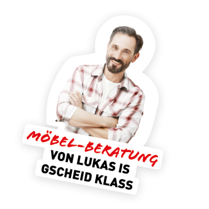 plappermaul referenz umseckbesser Sticker Lukas