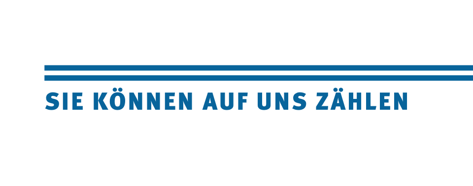 Referenz Servers Wording - auf uns zählen