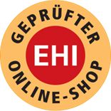 EHI Gütesiegel Online-Shop
