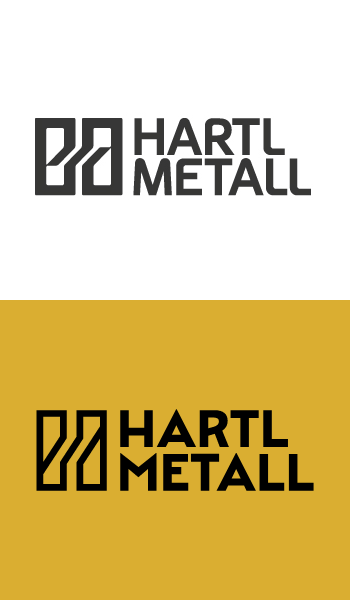 Hartl Metall Logo Rebranding