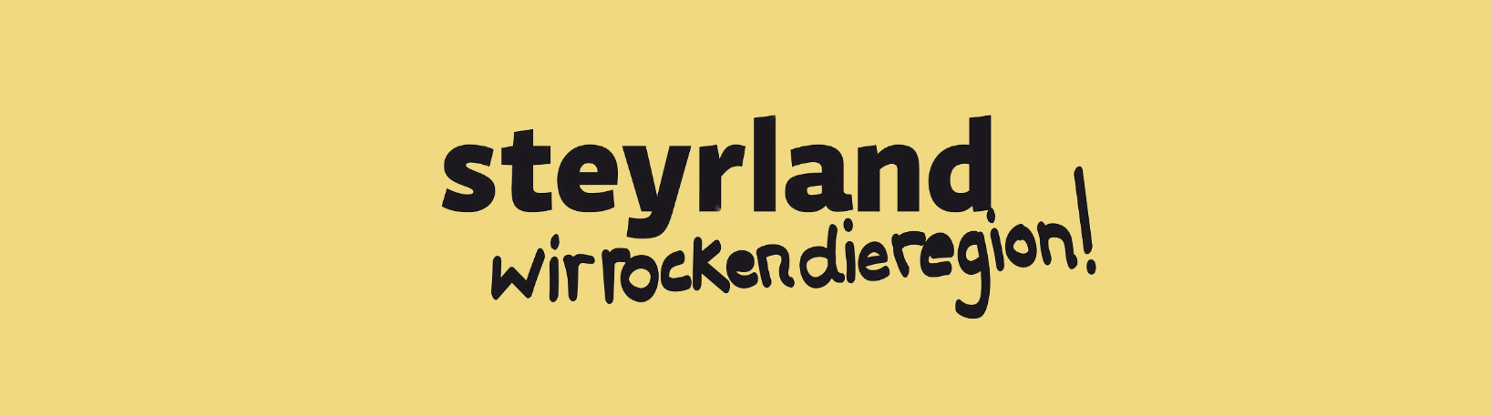 Plappermaul Referenz Kampagne zu Steyrland Plakate